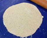 Une image de l'étape 8 de Tarte aux groseilles blanches et grenade.