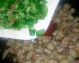 A picture of step 6 of Smoky macaroni.