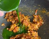 A picture of step 5 of High Protein Palak Paneer Bhurji No Cream Only Milk 🥛 Se Creamy & Calcium Rich.