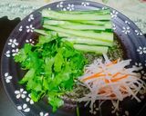 Hình bước làm 3 của món Bánh mì thịt nướng thơm ngon