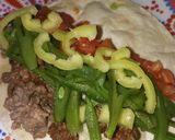 Foto del paso 5 de la receta: Taco chacarero