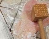 Foto del paso 1 de la receta: Supremas rellenas a la napolitana