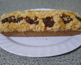 Foto del paso 6 de la receta: Budín de coco y dulce de leche con crumble