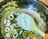 Foto langkah ke 3 dari resep Tumis Cumi Cabe Ijo.