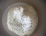 Foto del paso 1 de la receta: Cena italiana: Calzone clásico y Calzone de salchichón ibérico con champiñones