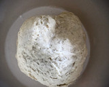 Foto del paso 1 de la receta: Cena italiana: Calzone clásico y Calzone de salchichón ibérico con champiñones