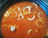 Foto del paso 2 de la receta: Calamares en salsa con un toque picante