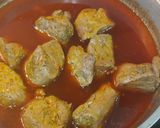 Foto del paso 4 de la receta: Lomo en manteca colorá