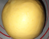Foto langkah ke 2 dari resep Donat Vla Buah.