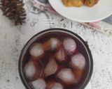 Foto langkah ke 4 dari resep Honey Purple Cold Brew.