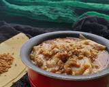 Methi Papad Sabzi jain recipe step 6 photo