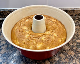 Foto del paso 10 de la receta: Bizcocho de manzana, nueces, pasas y ron