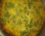 Foto del paso 7 de la receta: Sopa paraguaya especial con y sin verdeo (salen dos chicas o una grande)