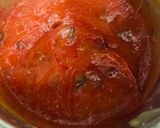 A picture of step 4 of Kairi tangy chutney.