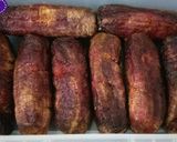 Hình bước làm 3 của món Chuối sấy dẻo