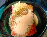 Une image de l'étape 1 de Boulettes sauce suédoise.