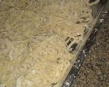 Foto del paso 6 de la receta: Fideos caseros