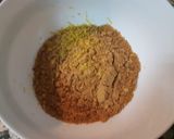 Foto del paso 1 de la receta Tarta de queso y caramelo blando con pipas de calabaza