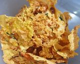 Foto langkah ke 4 dari resep Rempeyek Udang Ala Padang.