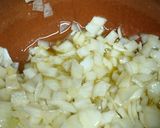 Foto del paso 1 de la receta: Sopa de repollo y calabaza