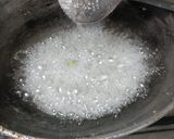 सूखे नारियल की पंजीरी पाक रेसिपी चरण 2 फोटो