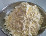 A picture of step 3 of Vanilla Custard powder.