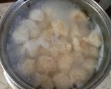 Foto langkah ke 3 dari resep Pom Pom Nasi.