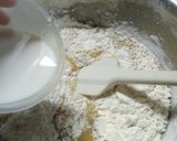 濕潤好吃的香蕉蛋糕的食譜步驟3照片