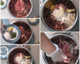 Foto del paso 1 de la receta: Albondipulpos🌹