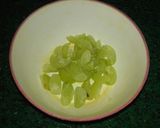 A picture of step 1 of Amla Chutney.