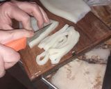 Foto del paso 1 de la receta: Rabas caseras