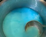 Hình bước làm 2 của món Bánh Quên Nuốt ลืมกลืน (Leum Kleun)
