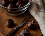 Foto del passaggio 1 della ricetta Castagne lesse