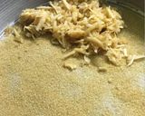 Almás tortácska recept fázis 3 fotója