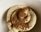 Mikrós fahéjas csiga, -mentesen recept fázis 3 fotója