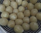 Foto langkah ke 5 dari resep Cilok kenyal empuk.