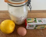 Une image de l'étape 6 de Mini tartelette citron 😁.