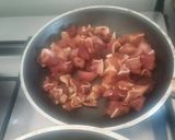 Foto del paso 1 de la receta Oreja con patatas y chorizos