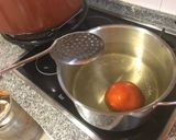 Foto del paso 2 de la receta: Conserva de salsa de tomate frito