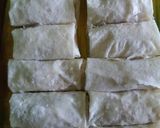 Foto langkah ke 4 dari resep Kulit lumpia tipis homemade.