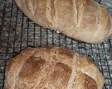 Foto del paso 13 de la receta: Pan con masa madre casera