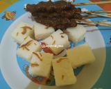 Foto langkah ke 3 dari resep Lontong Ayak.
