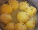 Foto del paso 1 de la receta: Puré de espinacas rico y saludable