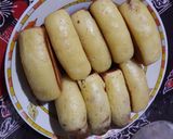 Foto langkah ke 12 dari resep Pukis Gembul.