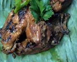 Foto langkah ke 7 dari resep Bacem tahu tempe ayam bakar😋.