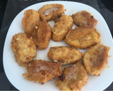 Foto del paso 7 de la receta: Croquetas de champiñones al ajillo