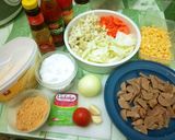 Foto langkah ke 1 dari resep 32. Capjay Sayur Berkuah.