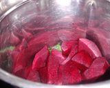 चुकंदर जूस (Chukandar juice recipe in Hindi) रेसिपी चरण 1 फोटो