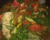 Foto langkah ke 4 dari resep Uta Pallumara Londe (Sop Ikan Bandeng) Maknyuss mas iyan.