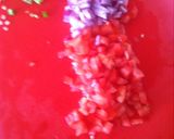 Foto del paso 1 de la receta: Omelette a la Mexicana